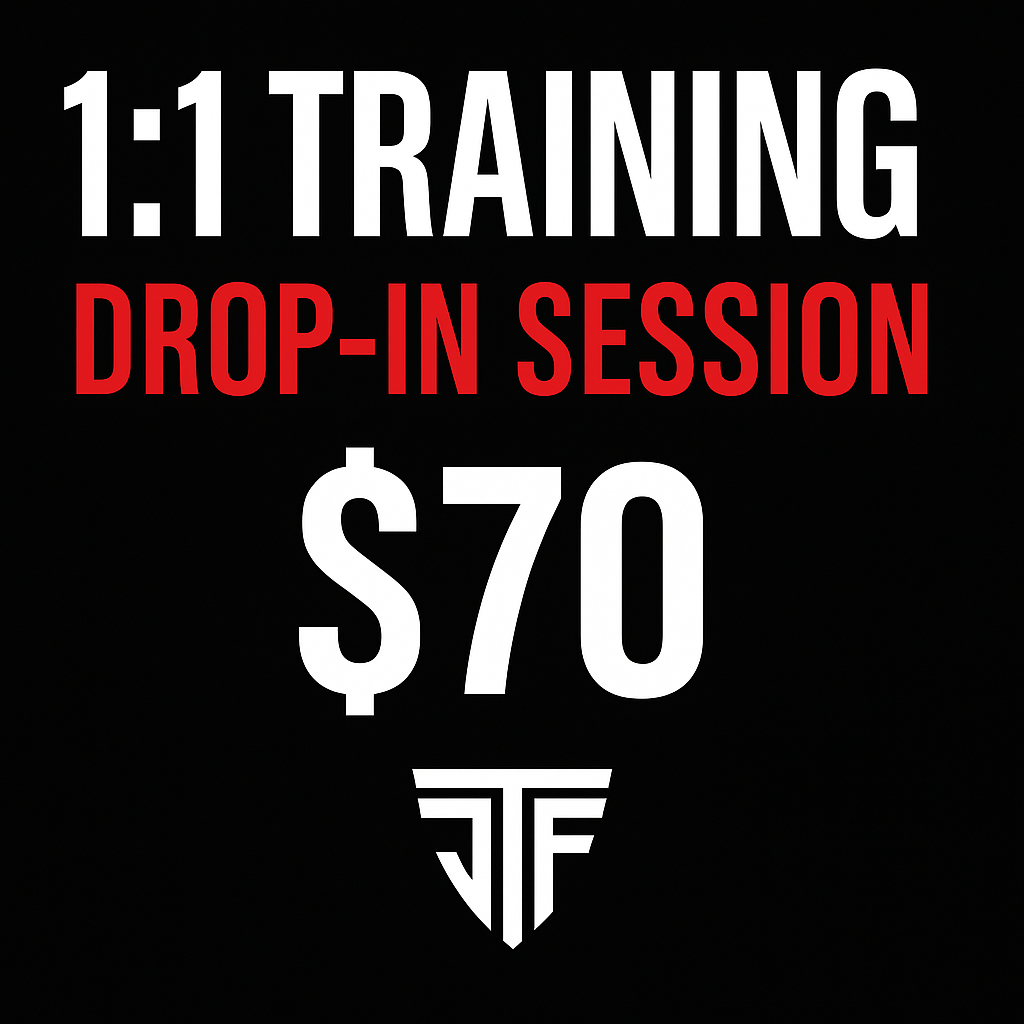 1.1 TRAINING DROP-IN SESSION