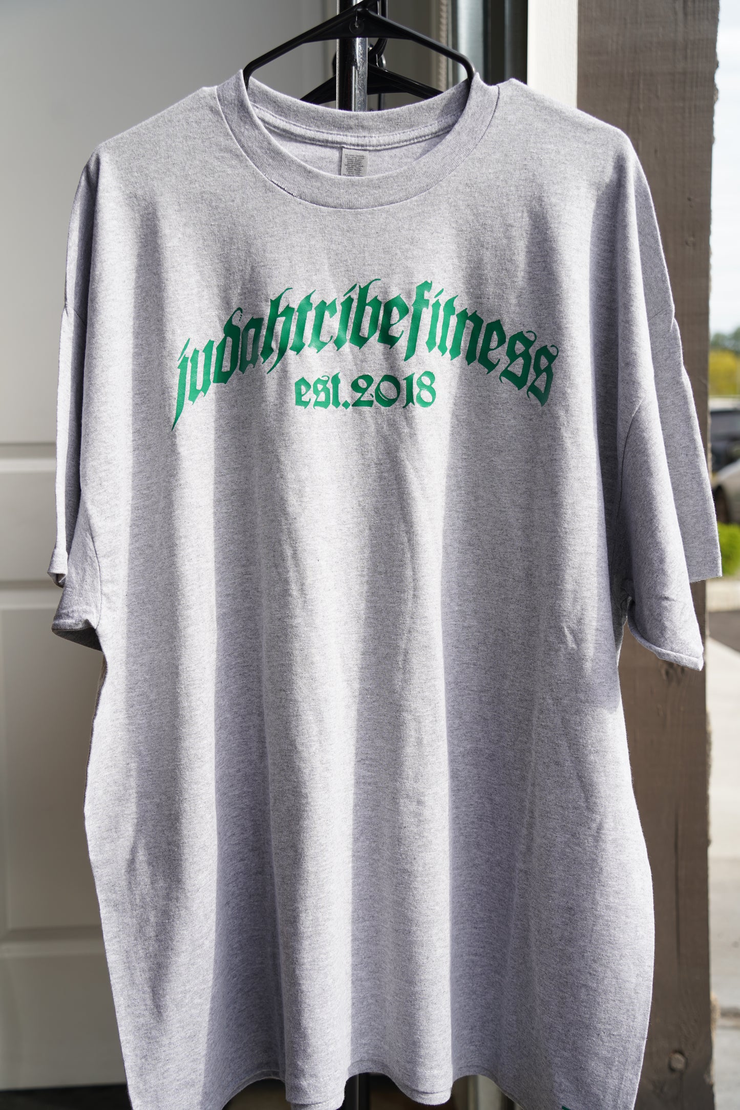 Judah Tribe Fitness Est.2018