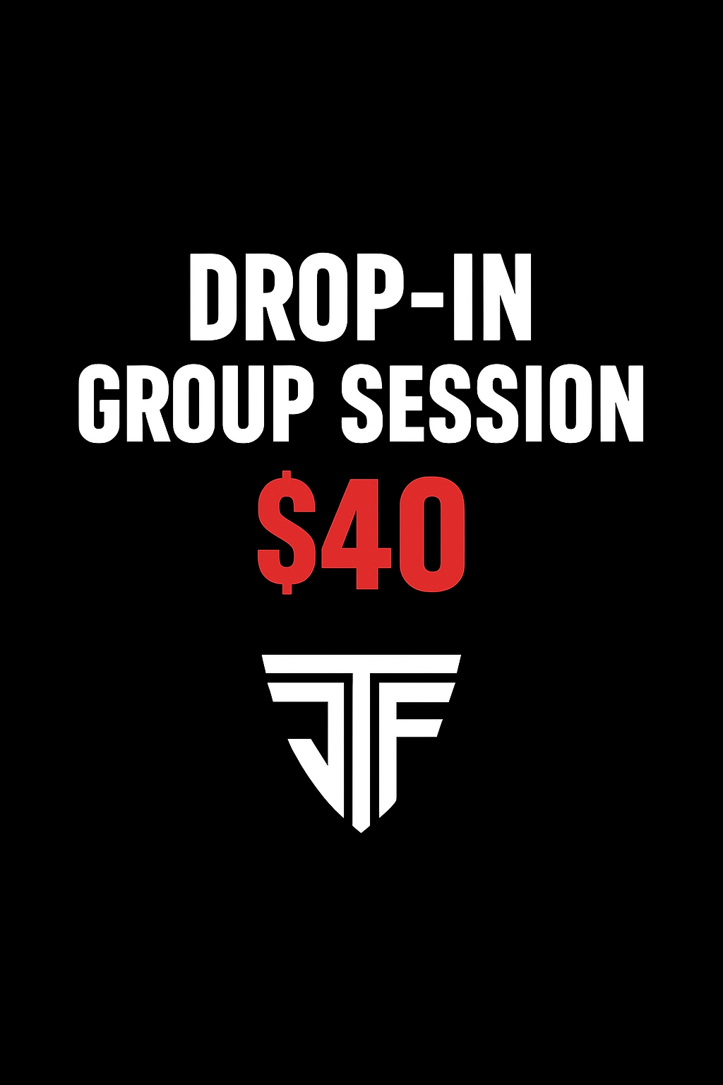 SMALL GROUP DROP-IN SESSION