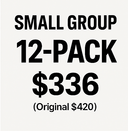Small Group 12-Pack