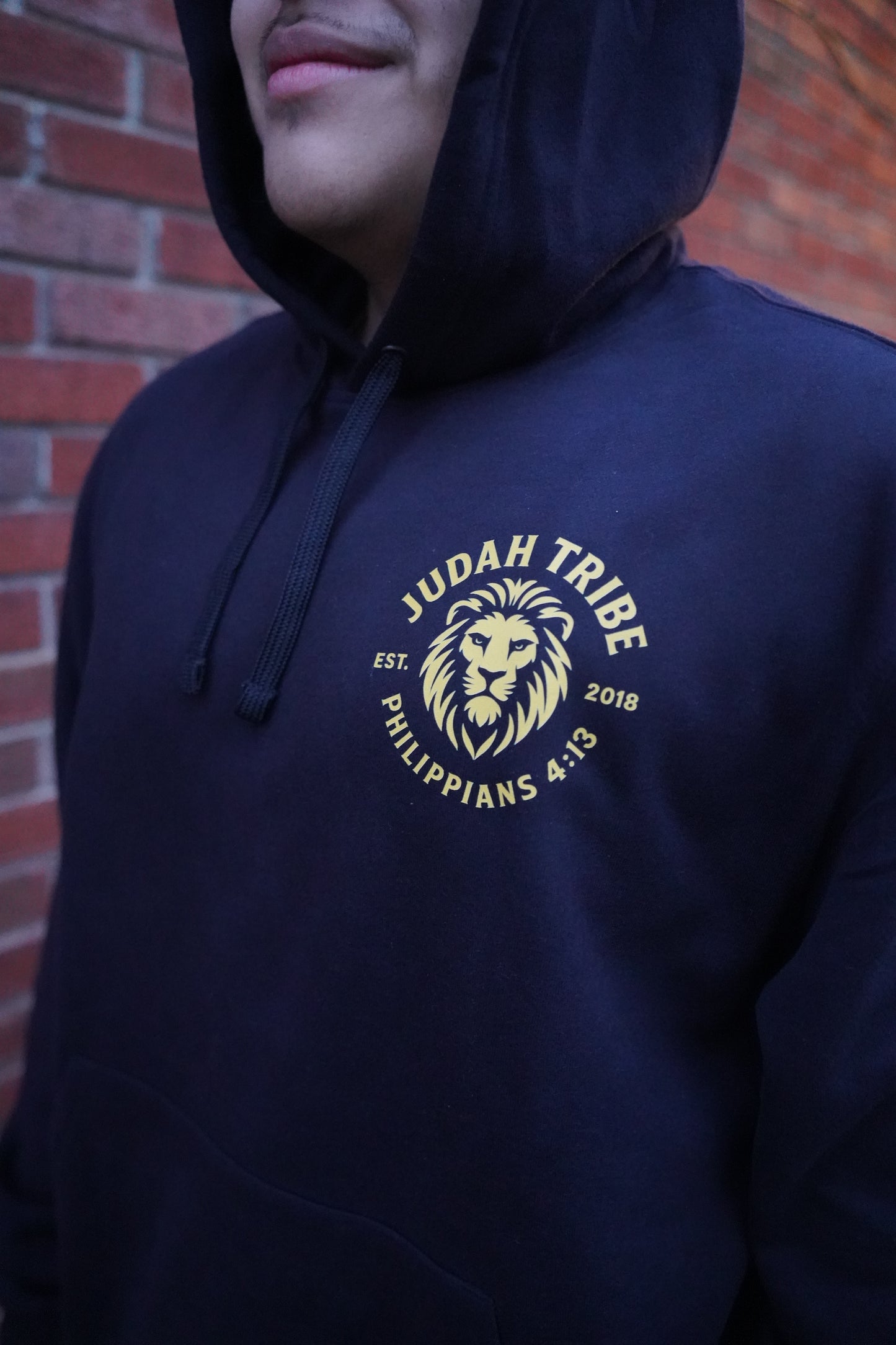 JTF PHIL 4:13 HOODIE