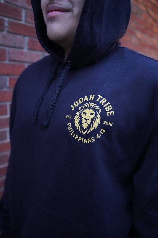 JTF PHIL 4:13 HOODIE