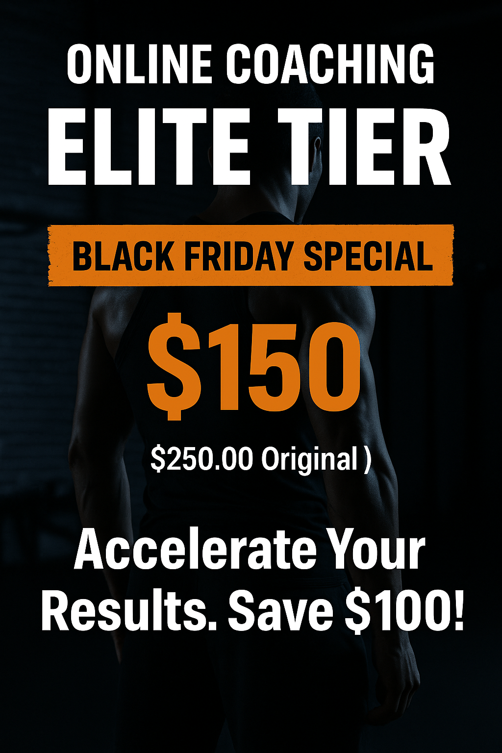 Online Coaching - Elite Tier