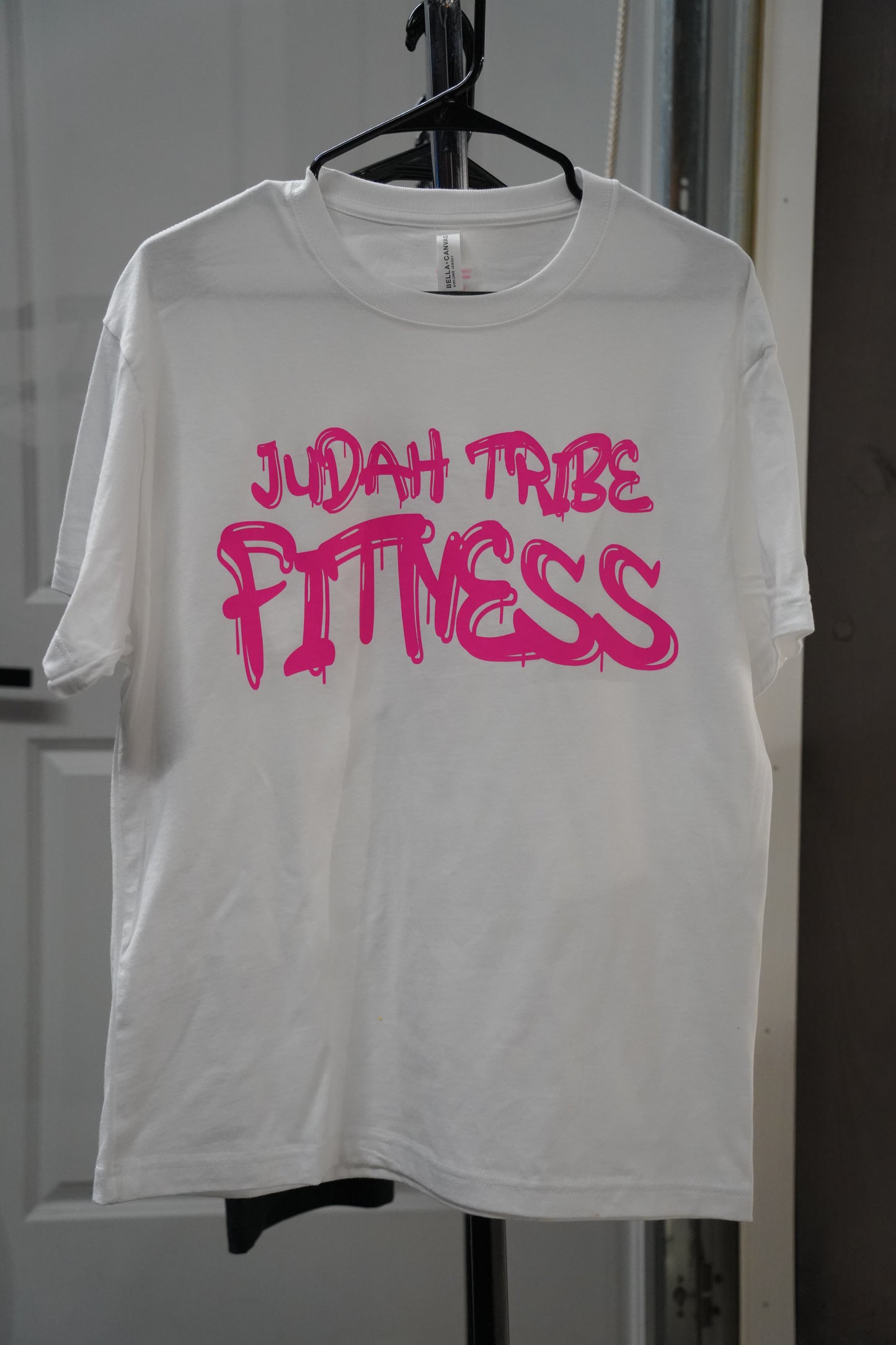 Judah Tribe Fitness Graffiti Tee