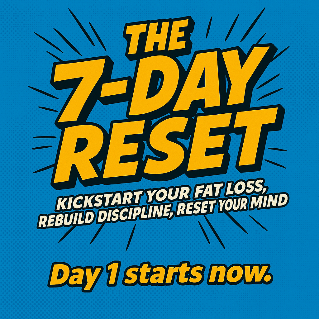 FREE 7-Day Reset