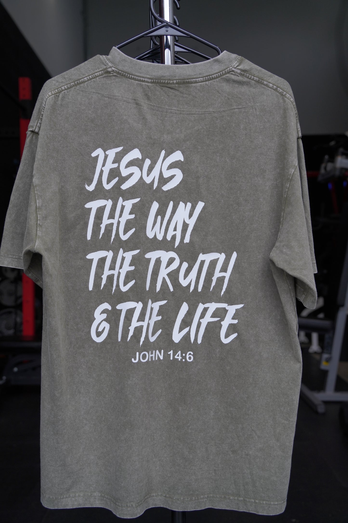 John 14:6 Tee