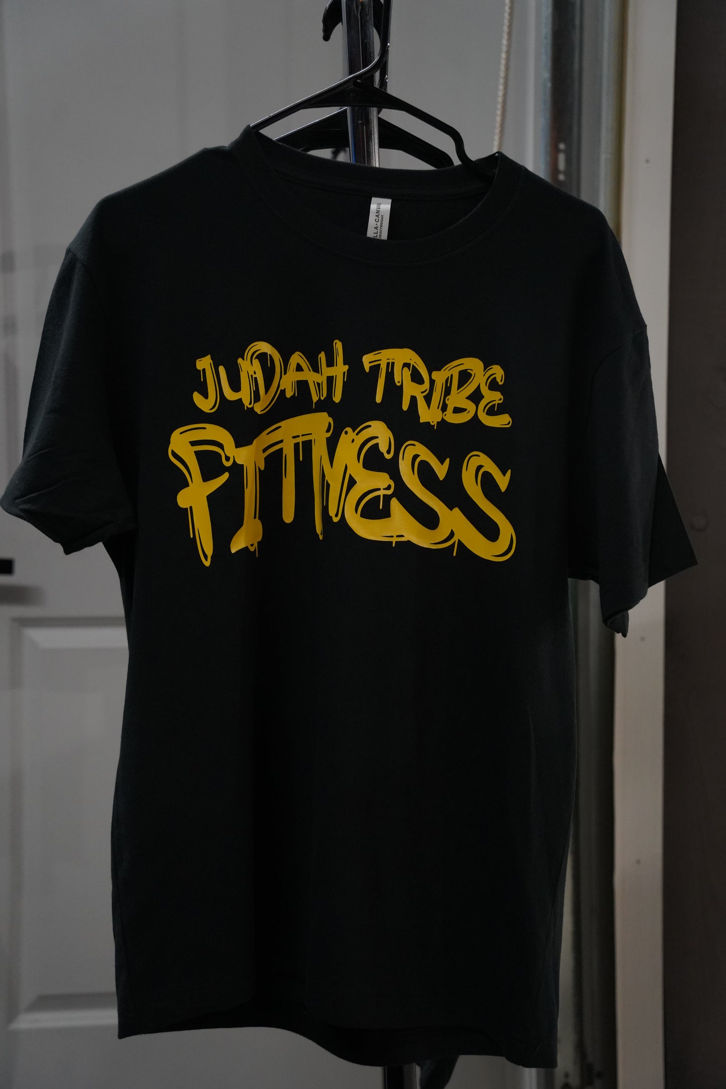 Judah Tribe Fitness Graffiti Tee