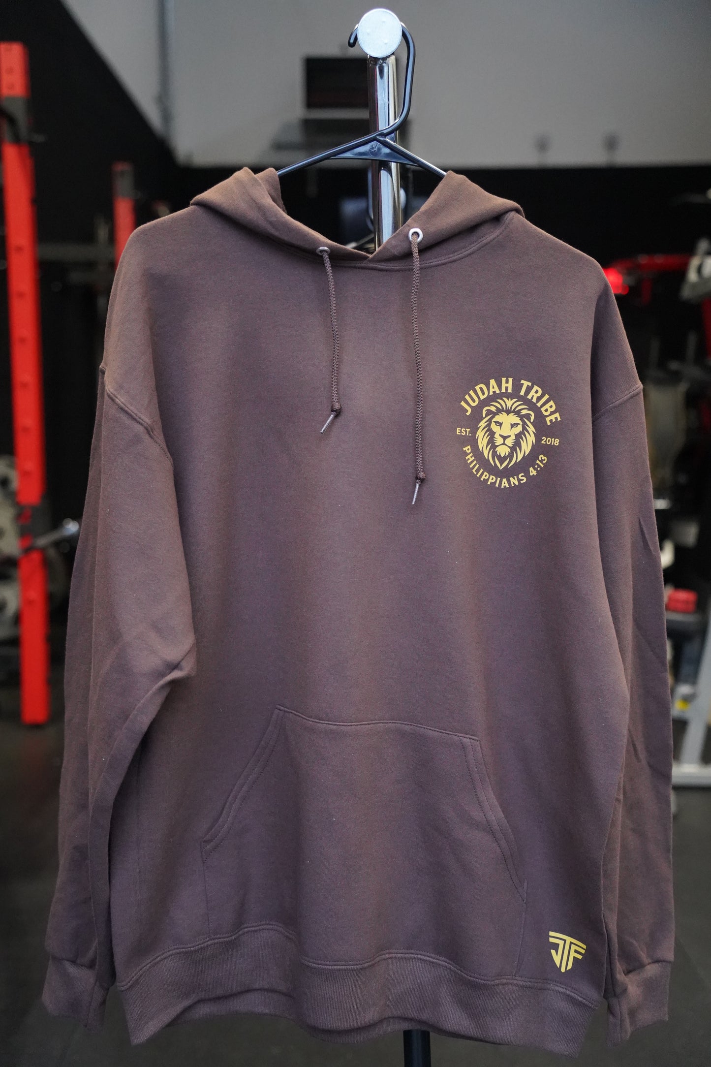 JTF PHIL 4:13 HOODIE