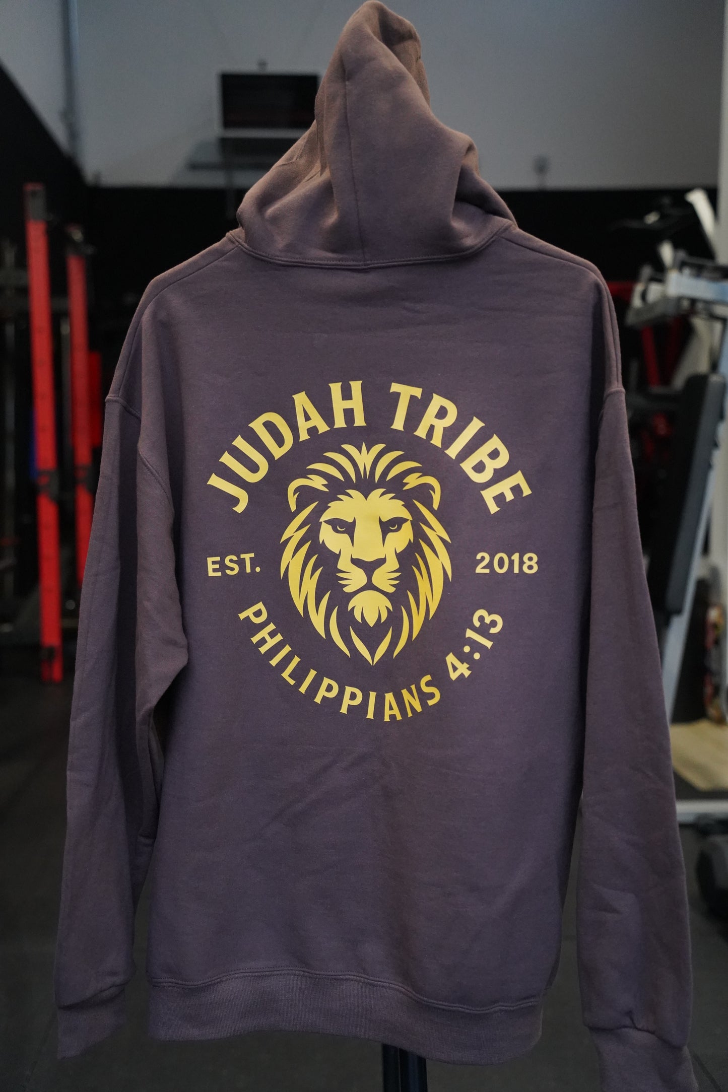 JTF PHIL 4:13 HOODIE